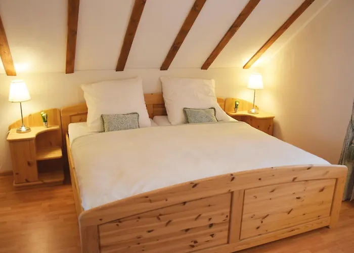 Galeriewohnung Mit Blick In Den Schwarzwald