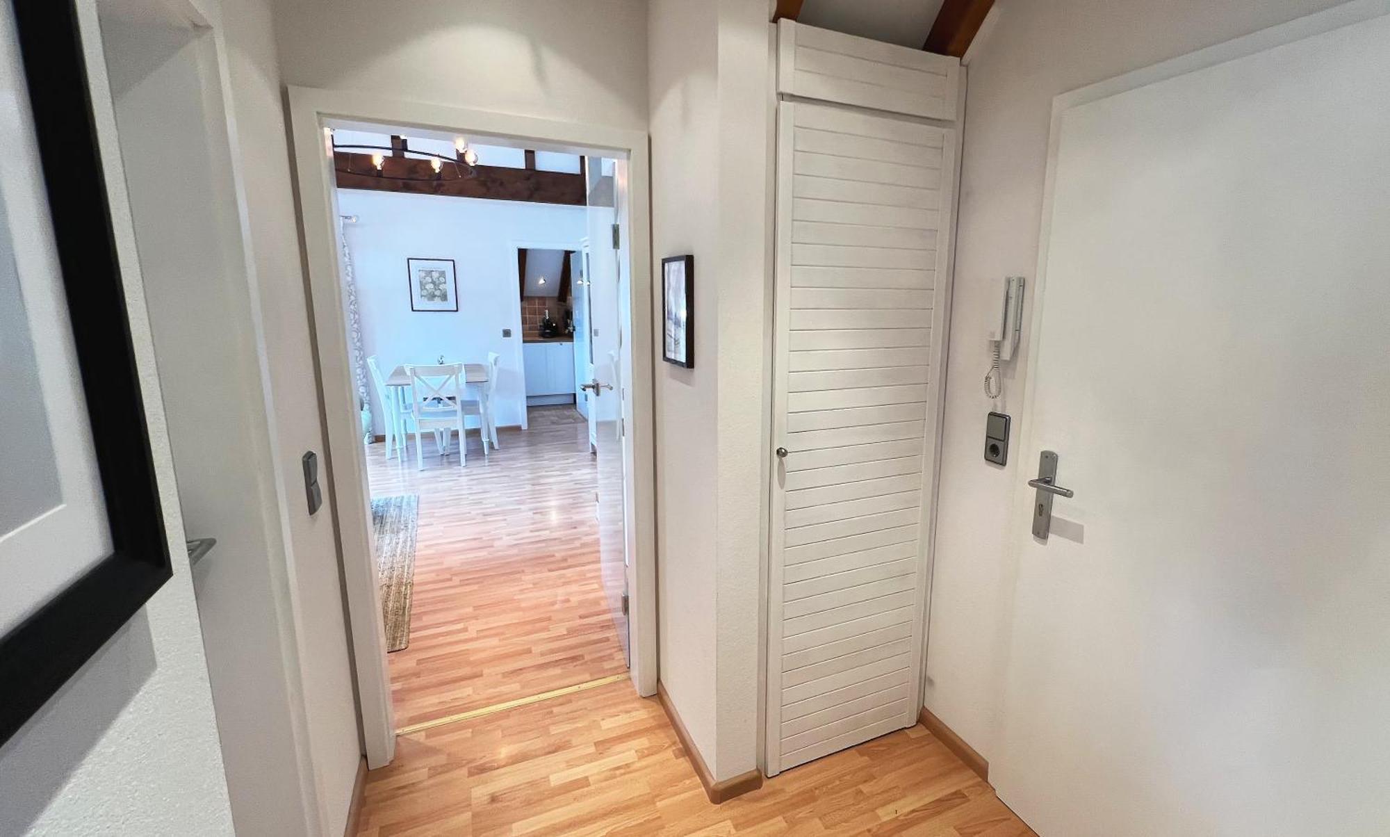 Apartment Galeriewohnung Mit Blick In Den Schwarzwald