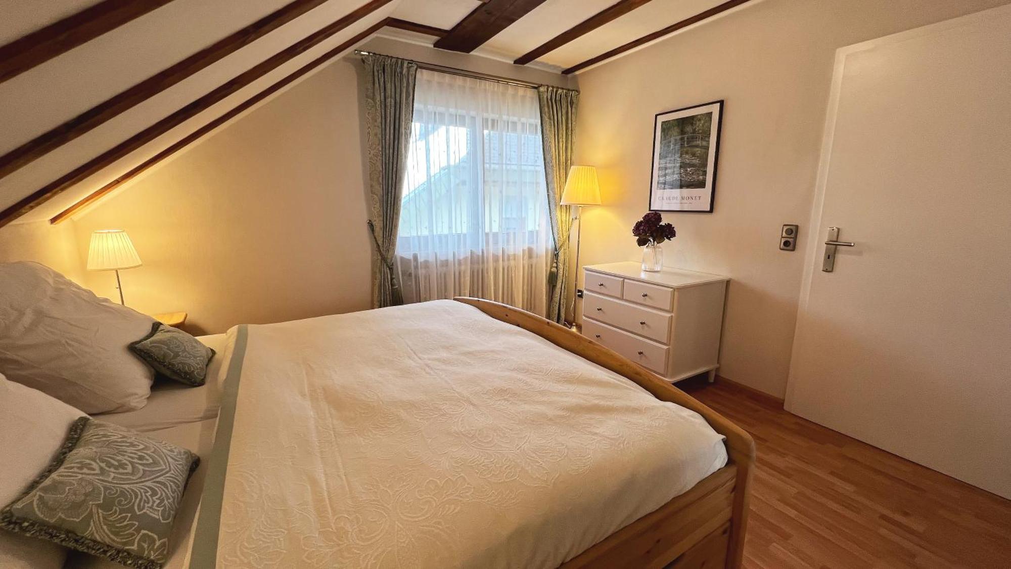 Apartment Galeriewohnung Mit Blick In Den Schwarzwald *